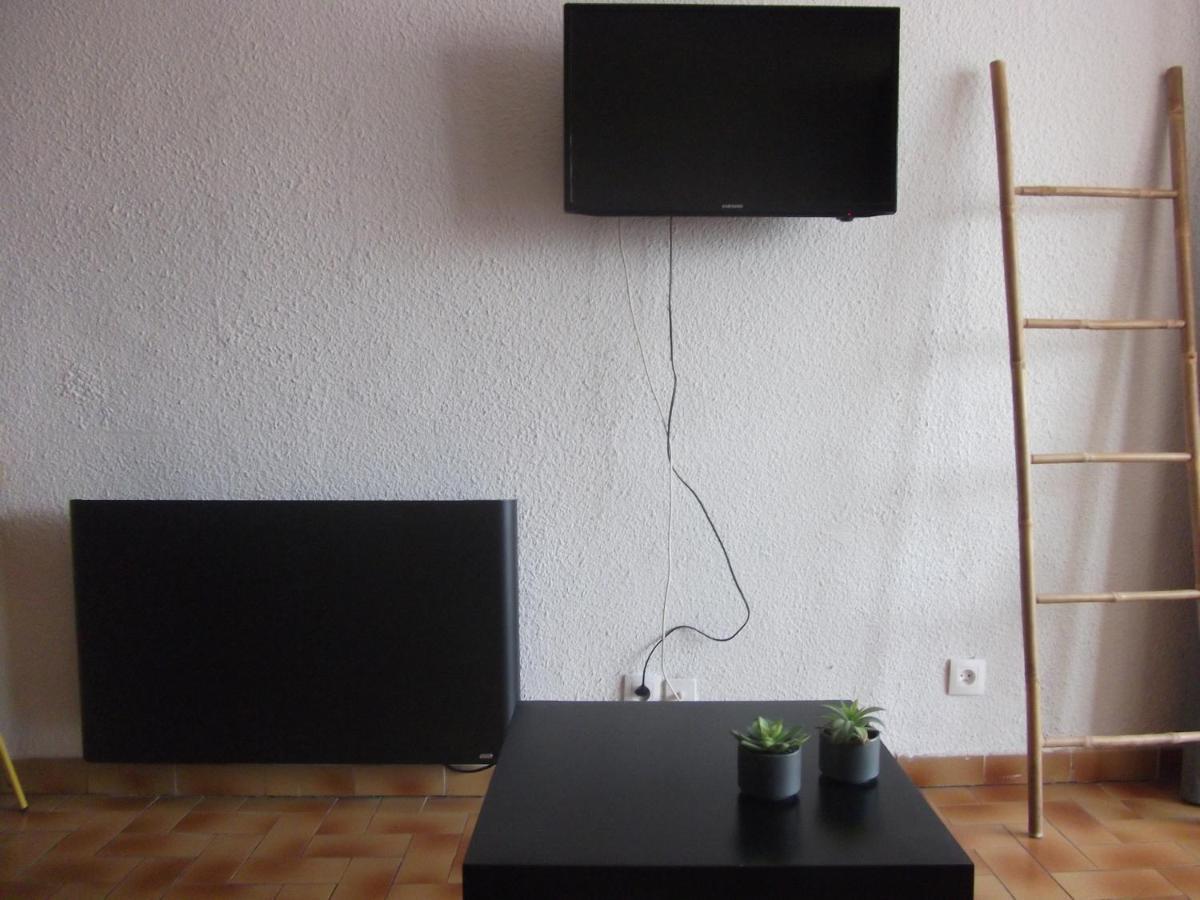 Studio Sur Le Port, Climatisation, Wifi, Piscine, Lave-Linge Gruissan Zewnętrze zdjęcie