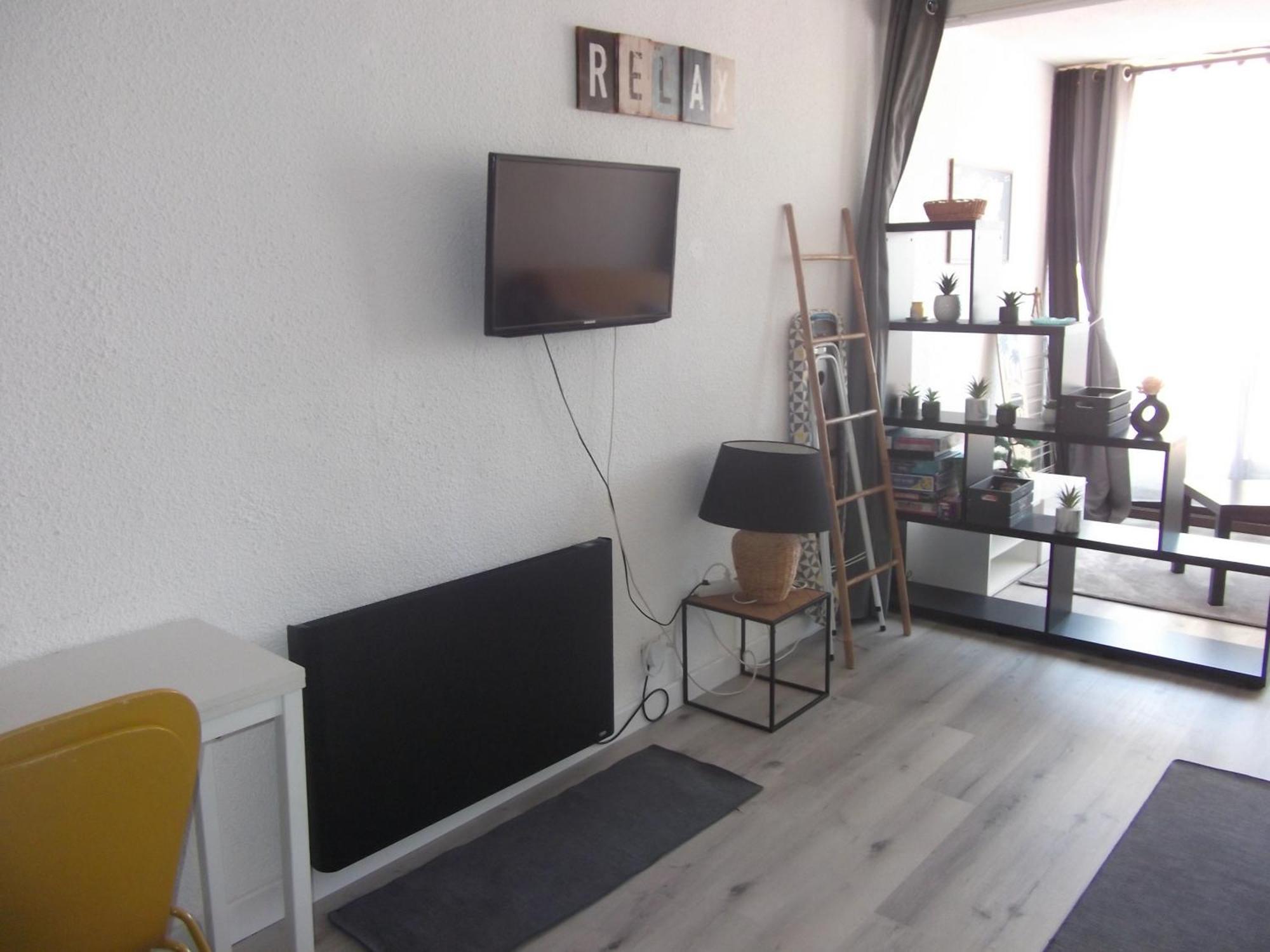 Studio Sur Le Port, Climatisation, Wifi, Piscine, Lave-Linge Gruissan Zewnętrze zdjęcie