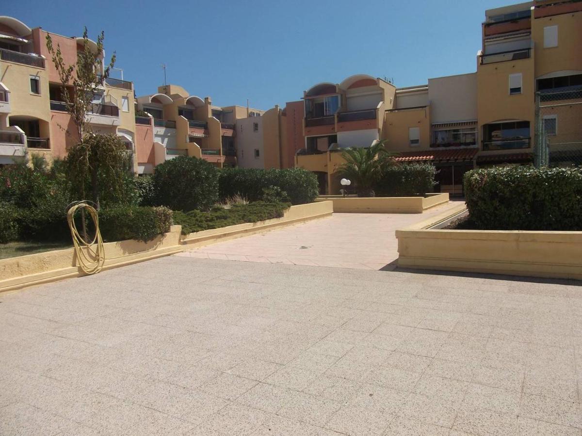 Studio Sur Le Port, Climatisation, Wifi, Piscine, Lave-Linge Gruissan Zewnętrze zdjęcie