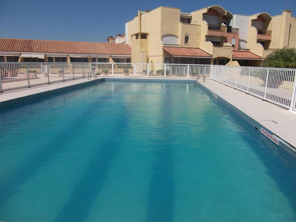 Studio Sur Le Port, Climatisation, Wifi, Piscine, Lave-Linge Gruissan Zewnętrze zdjęcie
